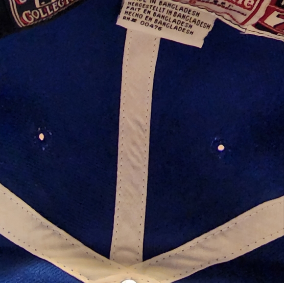 SOLD PHILADELPHIA PHILLIES FITTED HAT SIZE 7 1/8 - Picture 9 of 11